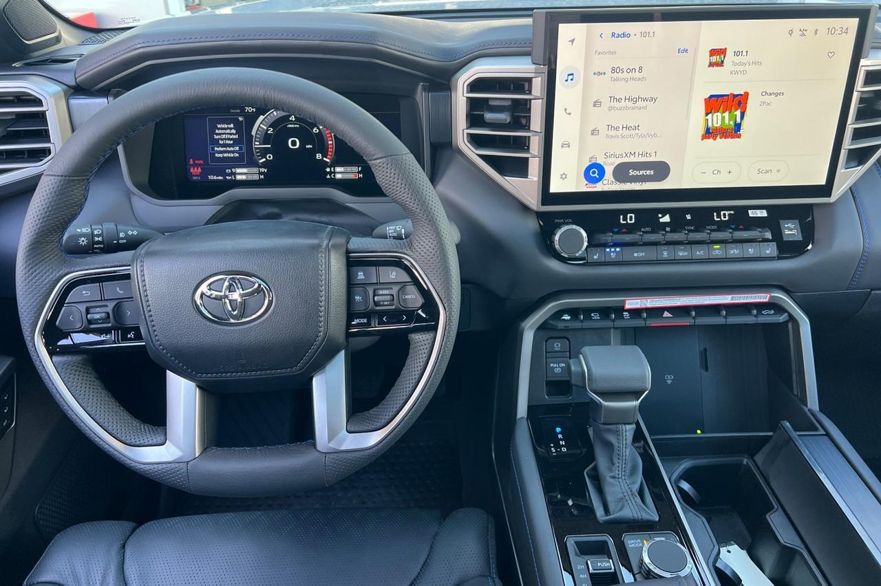 2026 Toyota Tundra Platinum Ontario OR