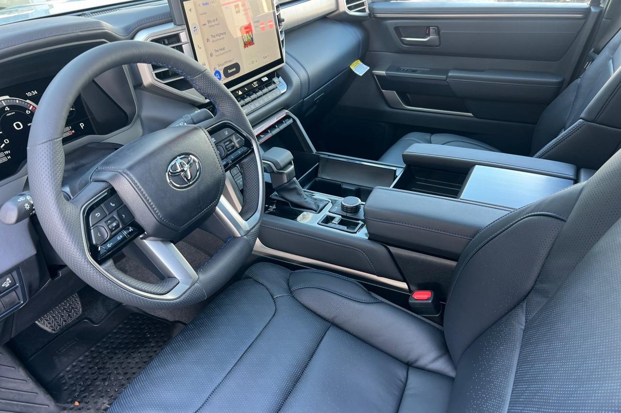 2026 Toyota Tundra Platinum Ontario OR