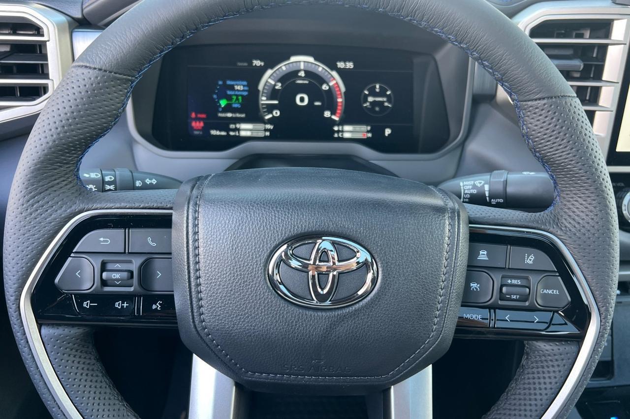 2026 Toyota Tundra Platinum Ontario OR