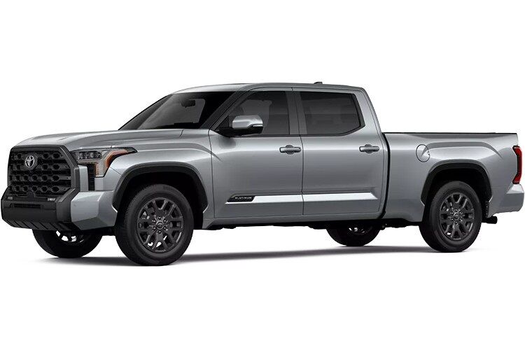 2026 Toyota Tundra Platinum Ontario OR