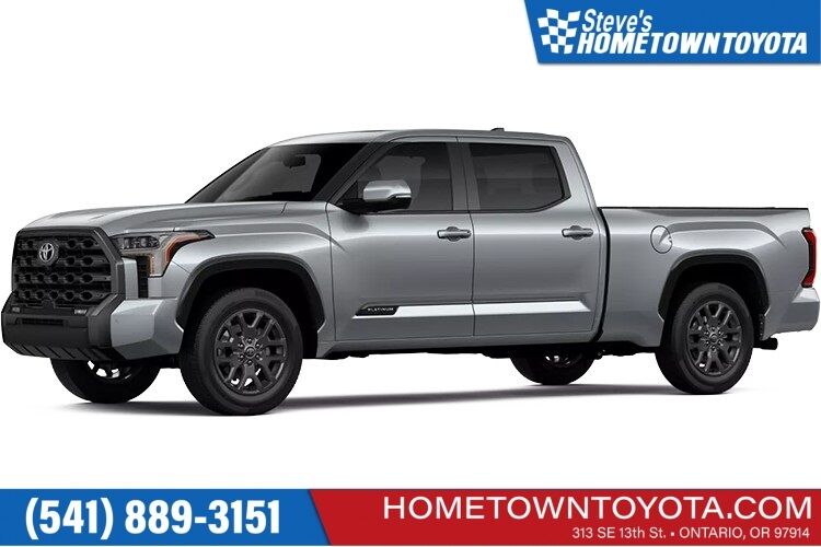 2026 Toyota Tundra Platinum Ontario OR