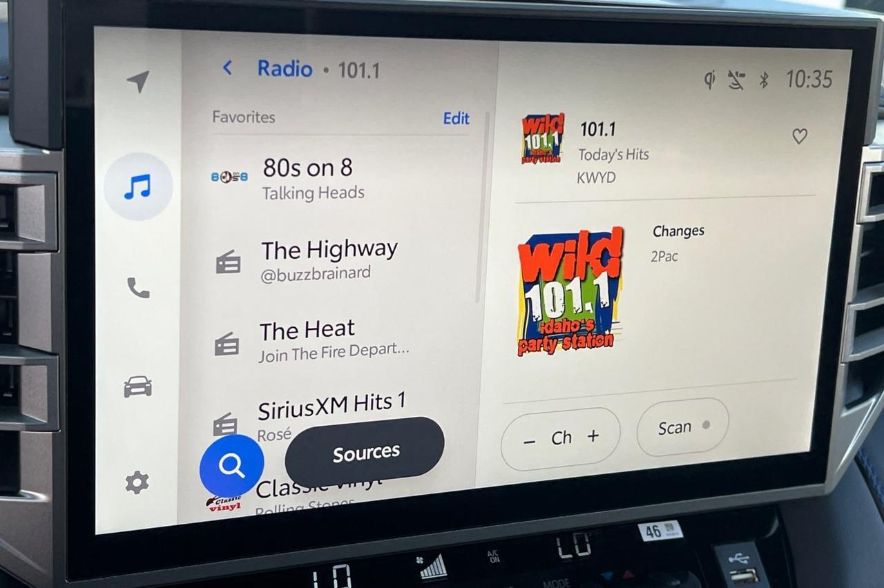2026 Toyota Tundra Platinum Ontario OR