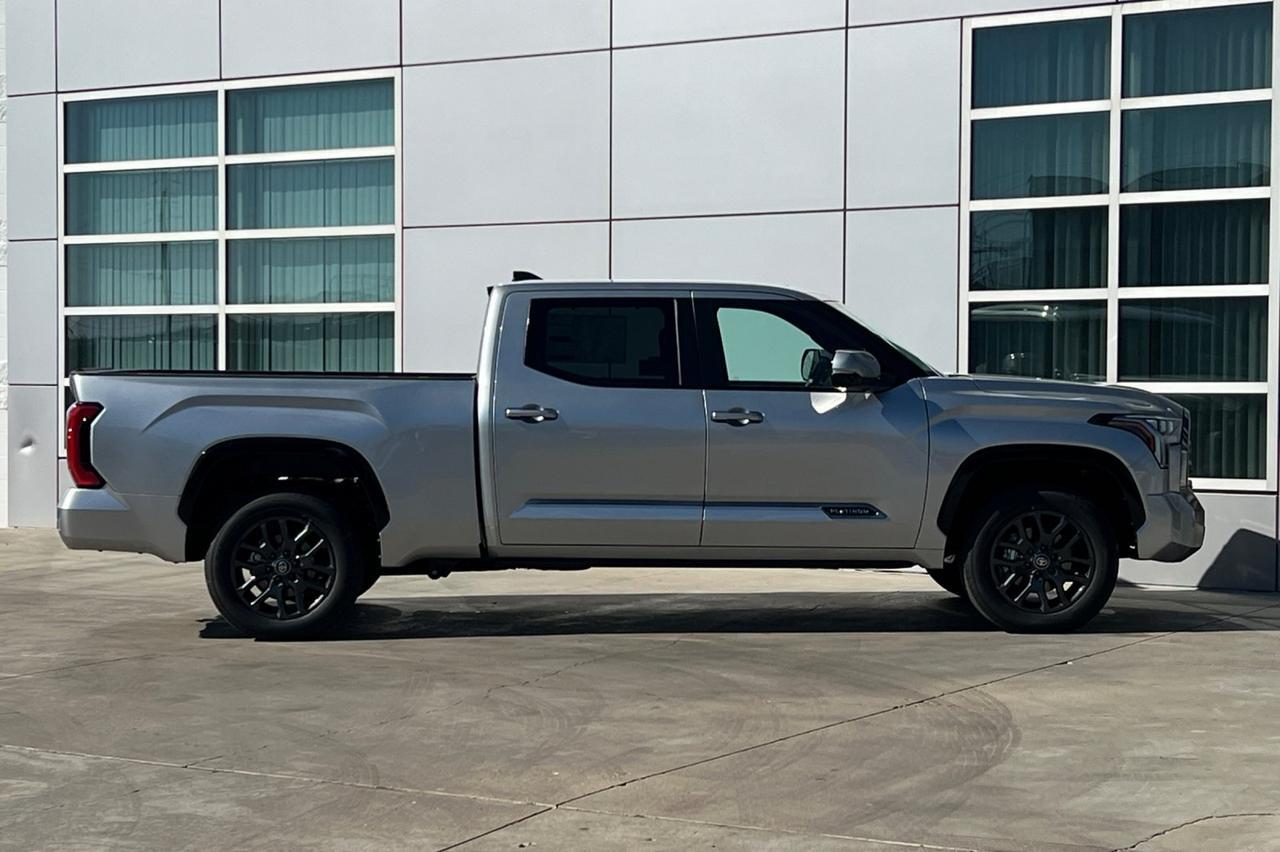 2026 Toyota Tundra Platinum Ontario OR