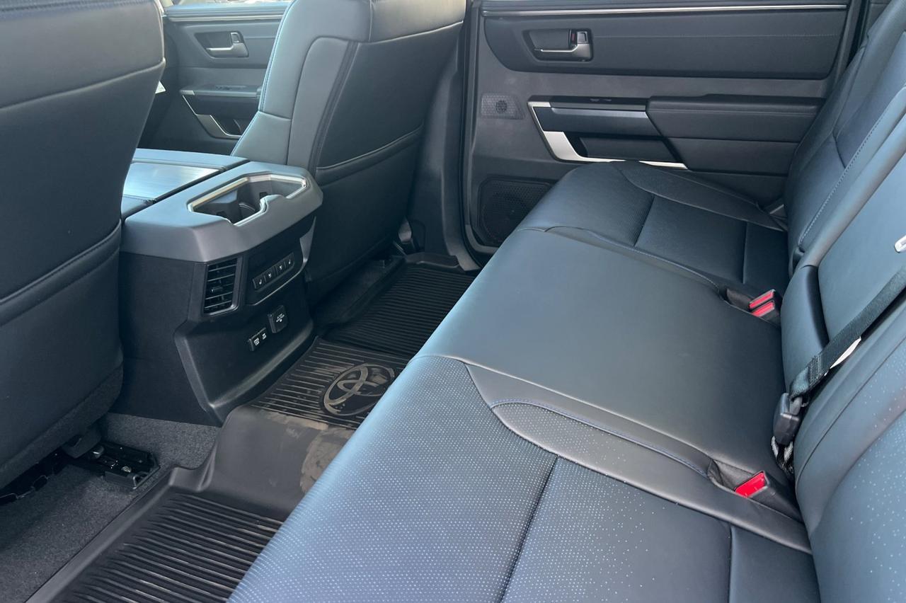 2026 Toyota Tundra Platinum Ontario OR