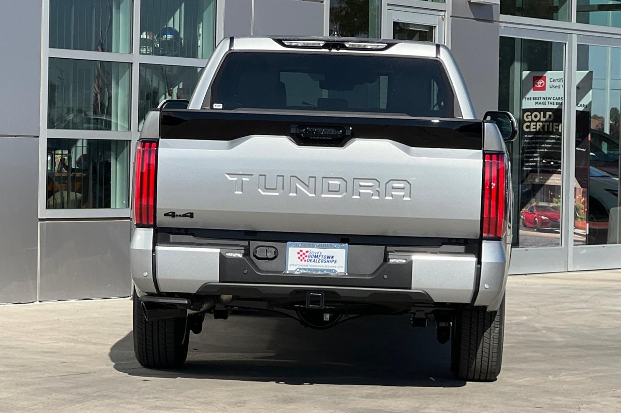 2026 Toyota Tundra Platinum Ontario OR