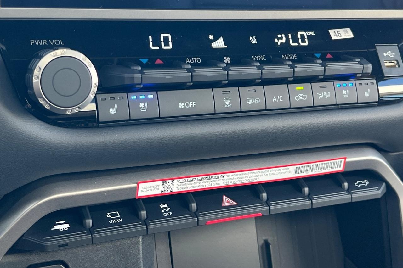 2026 Toyota Tundra Platinum Ontario OR