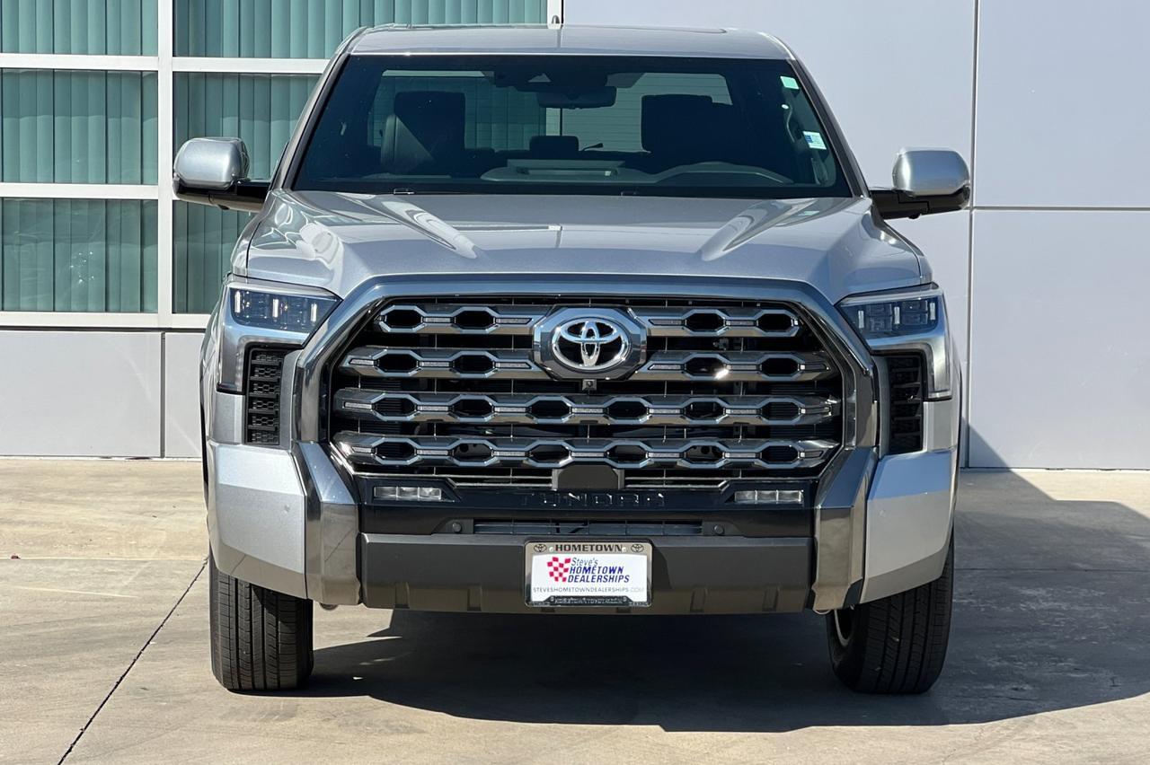 2026 Toyota Tundra Platinum Ontario OR