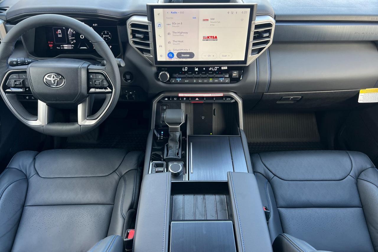 2026 Toyota Tundra Platinum Ontario OR