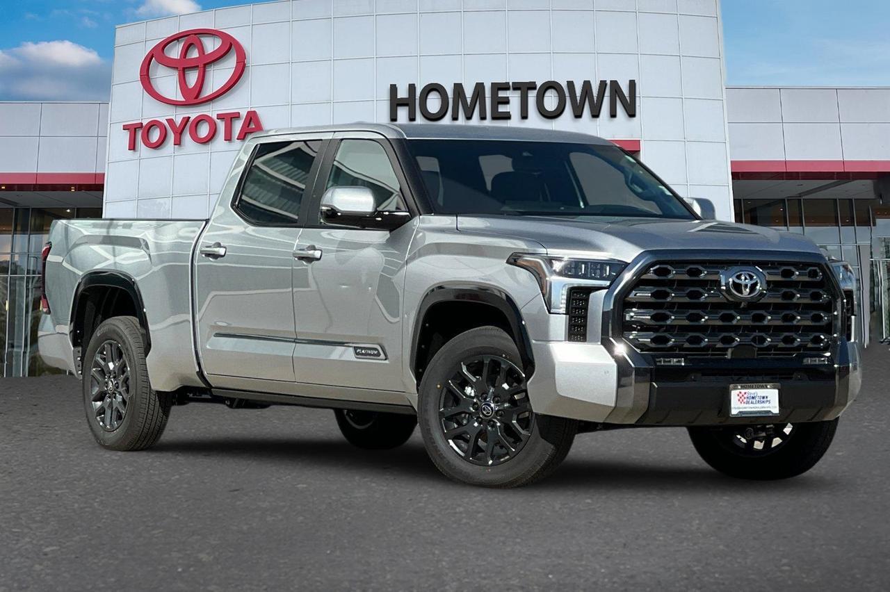 2026 Toyota Tundra Platinum Ontario OR