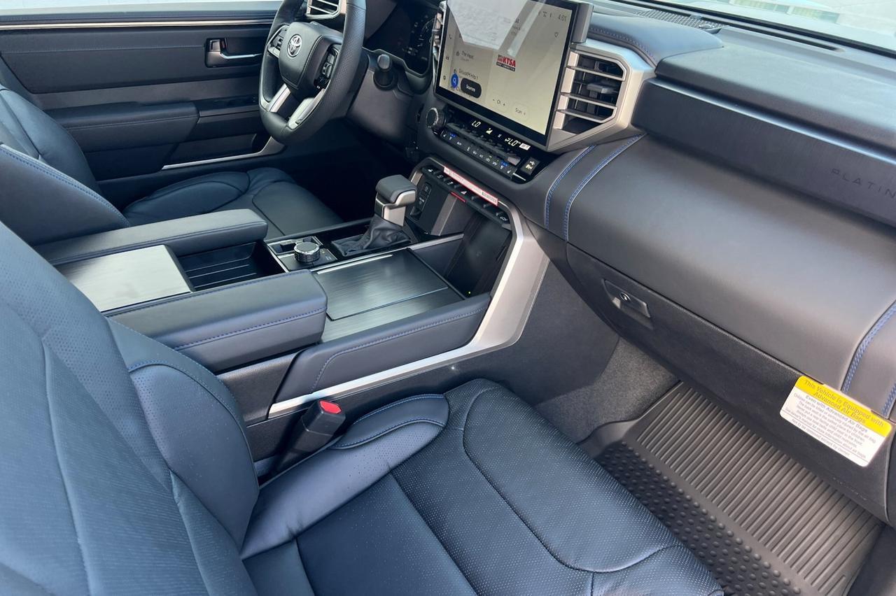 2026 Toyota Tundra Platinum Ontario OR