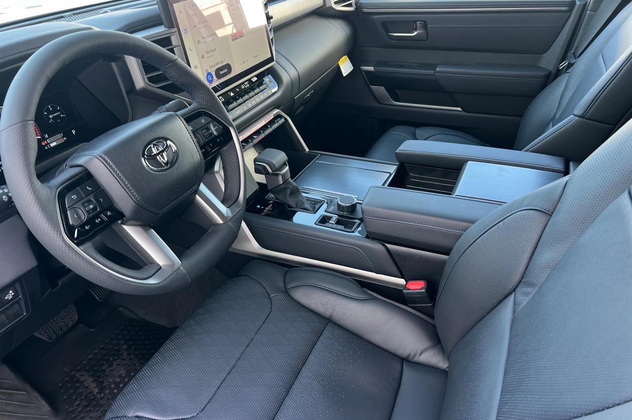 2026 Toyota Tundra Platinum Ontario OR