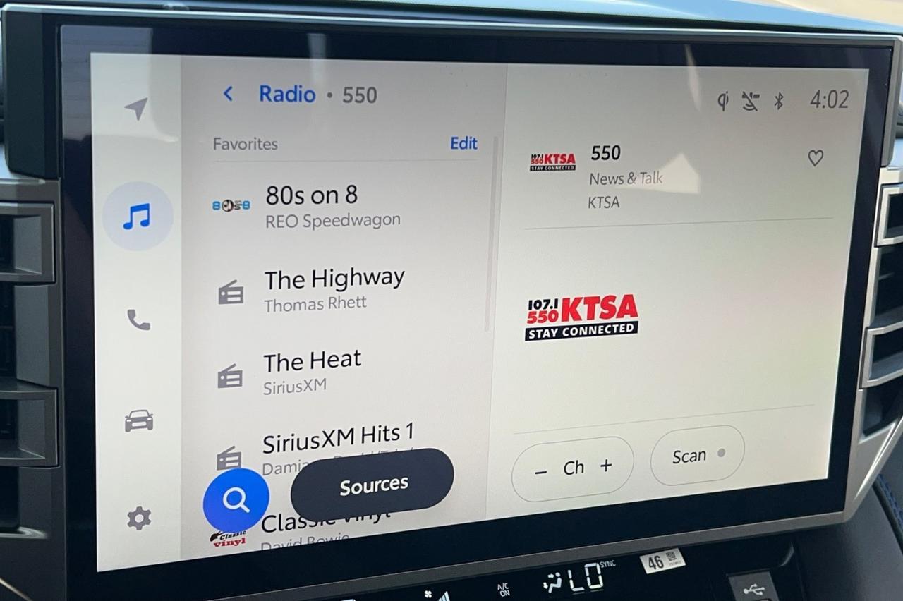 2026 Toyota Tundra Platinum Ontario OR