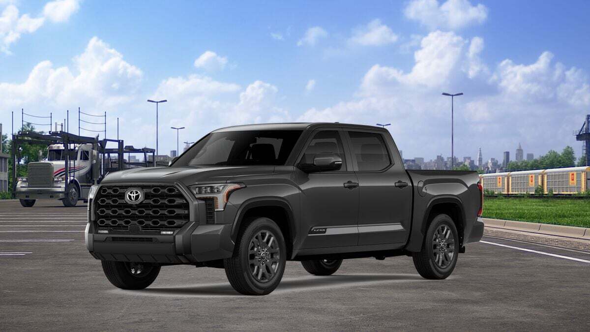 2026 Toyota Tundra Platinum
