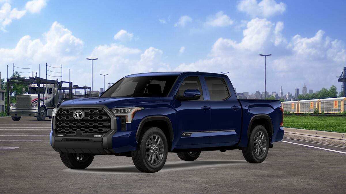 2026 Toyota Tundra Platinum