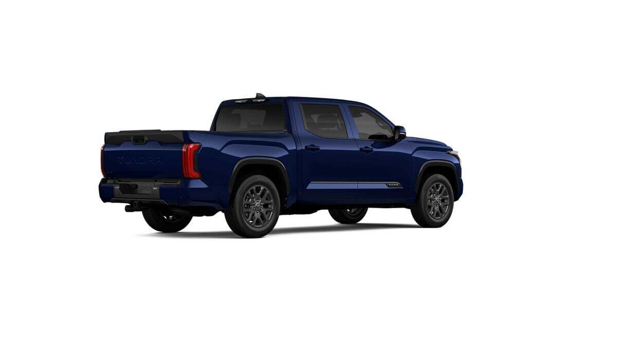 2026 Toyota Tundra Platinum Laurel MD
