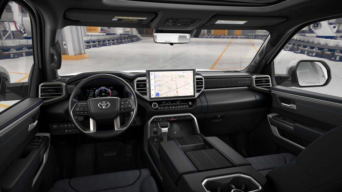 2026 Toyota Tundra Platinum Laurel MD