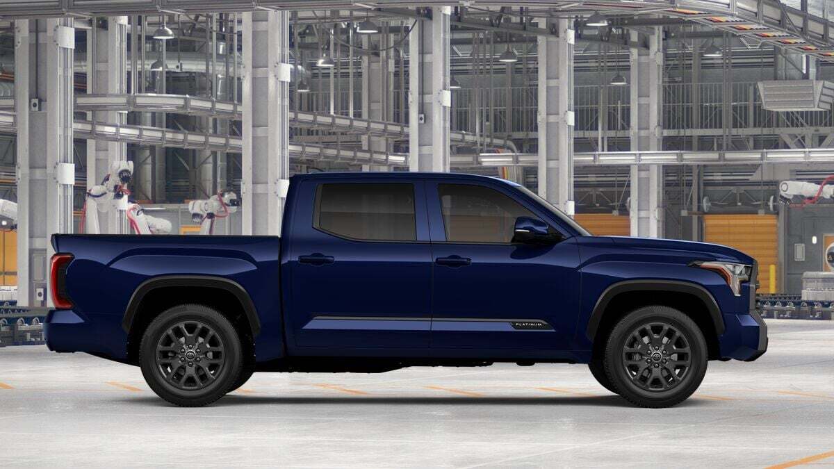 2026 Toyota Tundra Platinum Laurel MD