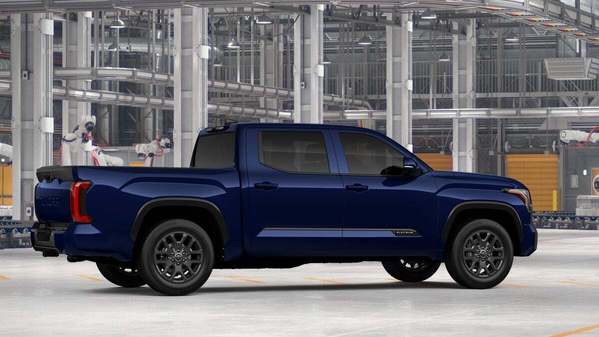 2026 Toyota Tundra Platinum Laurel MD
