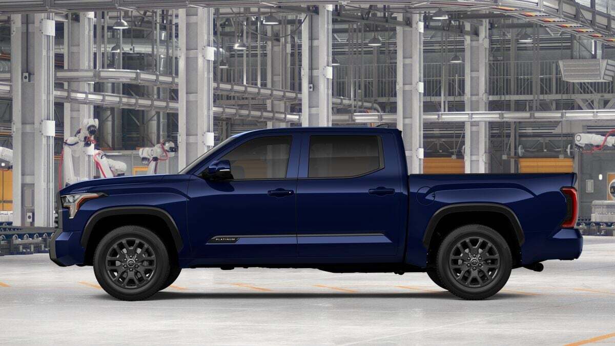 2026 Toyota Tundra Platinum Laurel MD