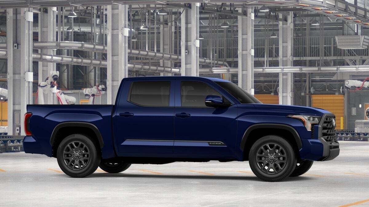 2026 Toyota Tundra Platinum Laurel MD
