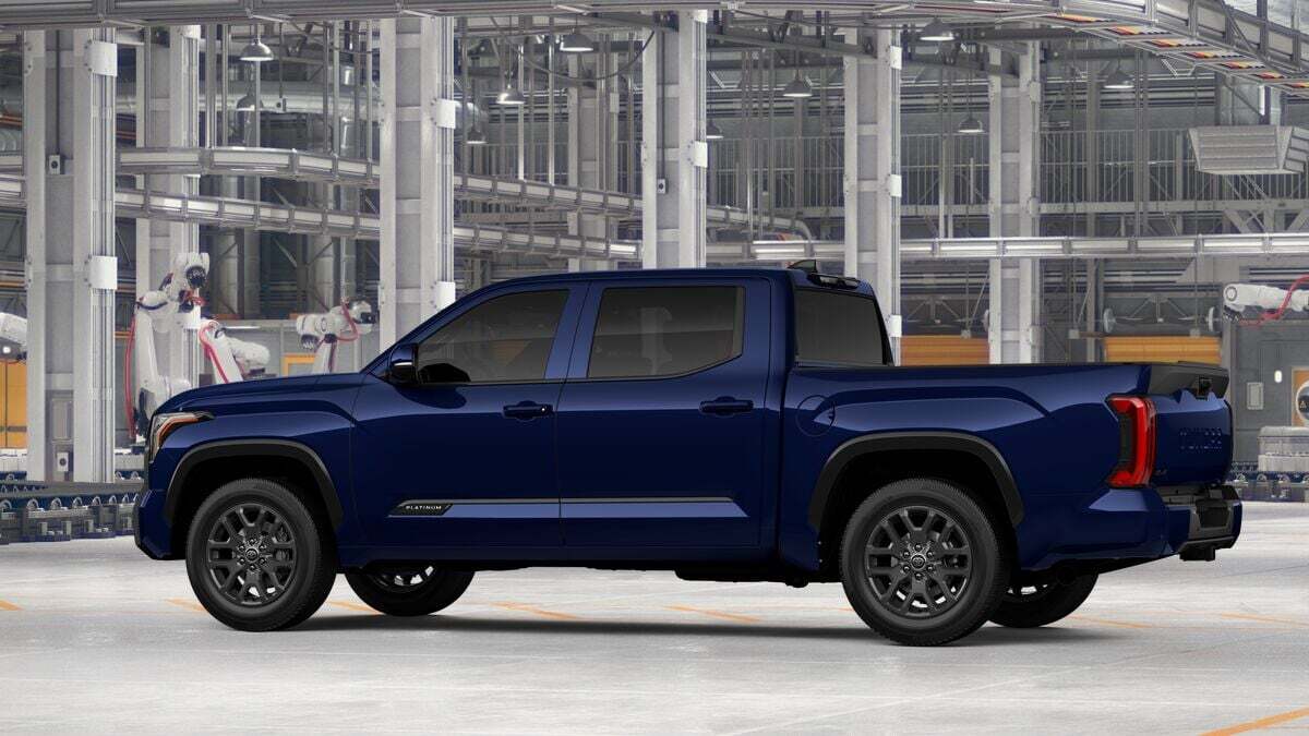2026 Toyota Tundra Platinum Laurel MD