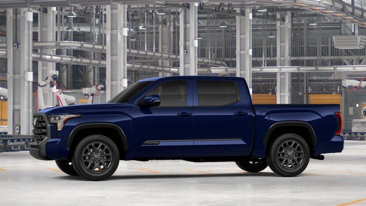 2026 Toyota Tundra Platinum Laurel MD