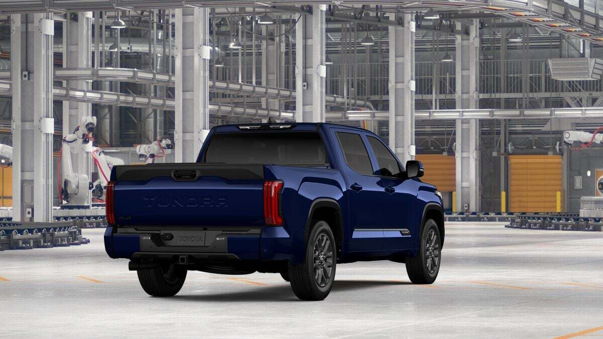 2026 Toyota Tundra Platinum Laurel MD