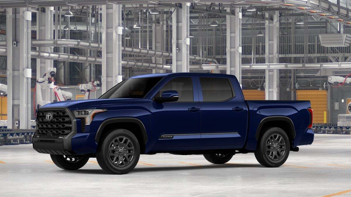 2026 Toyota Tundra Platinum Laurel MD