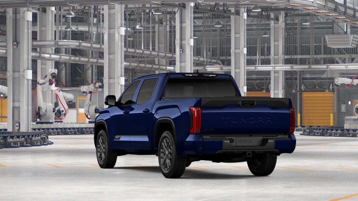 2026 Toyota Tundra Platinum Laurel MD