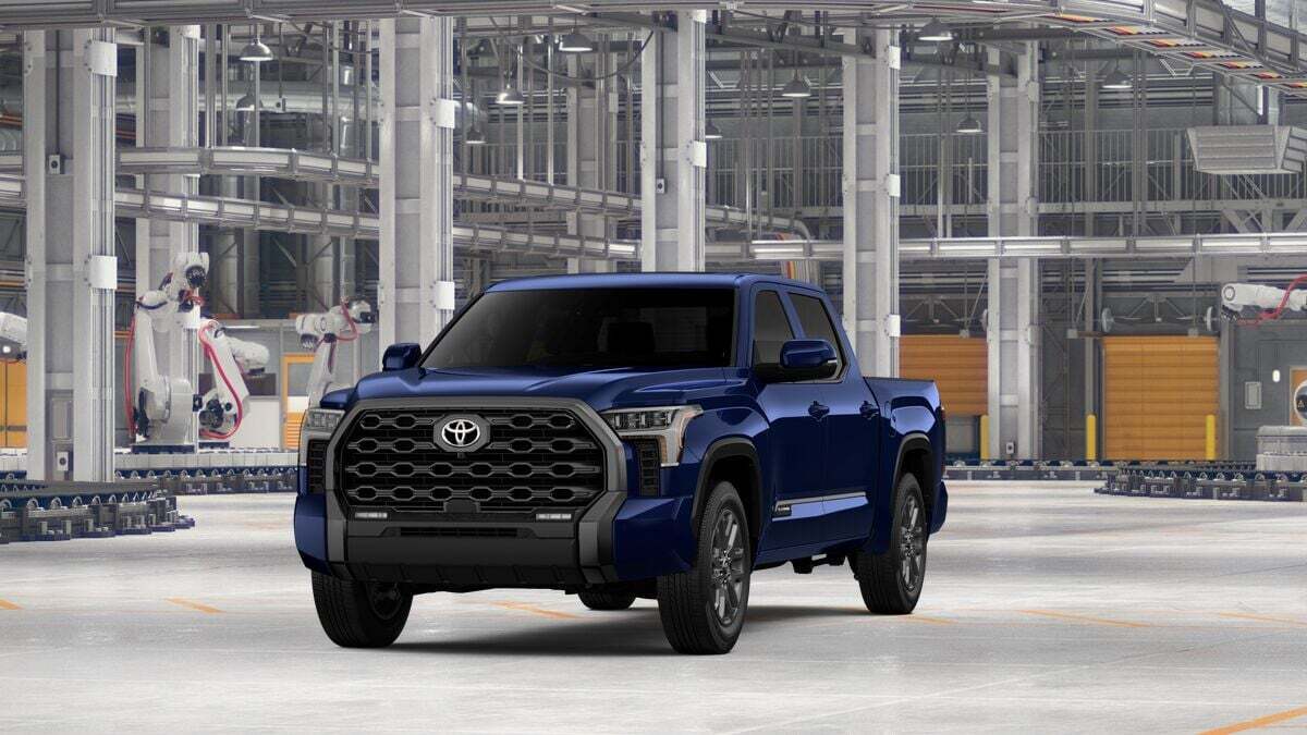 2026 Toyota Tundra Platinum Laurel MD