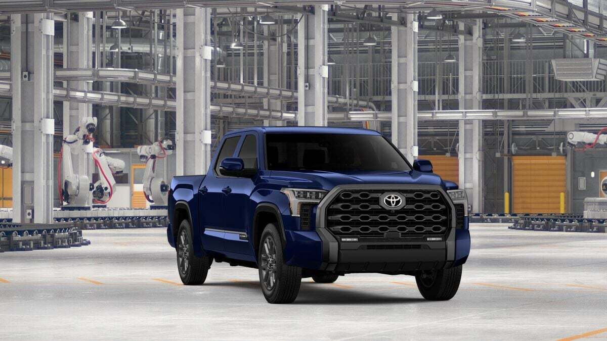2026 Toyota Tundra Platinum Laurel MD