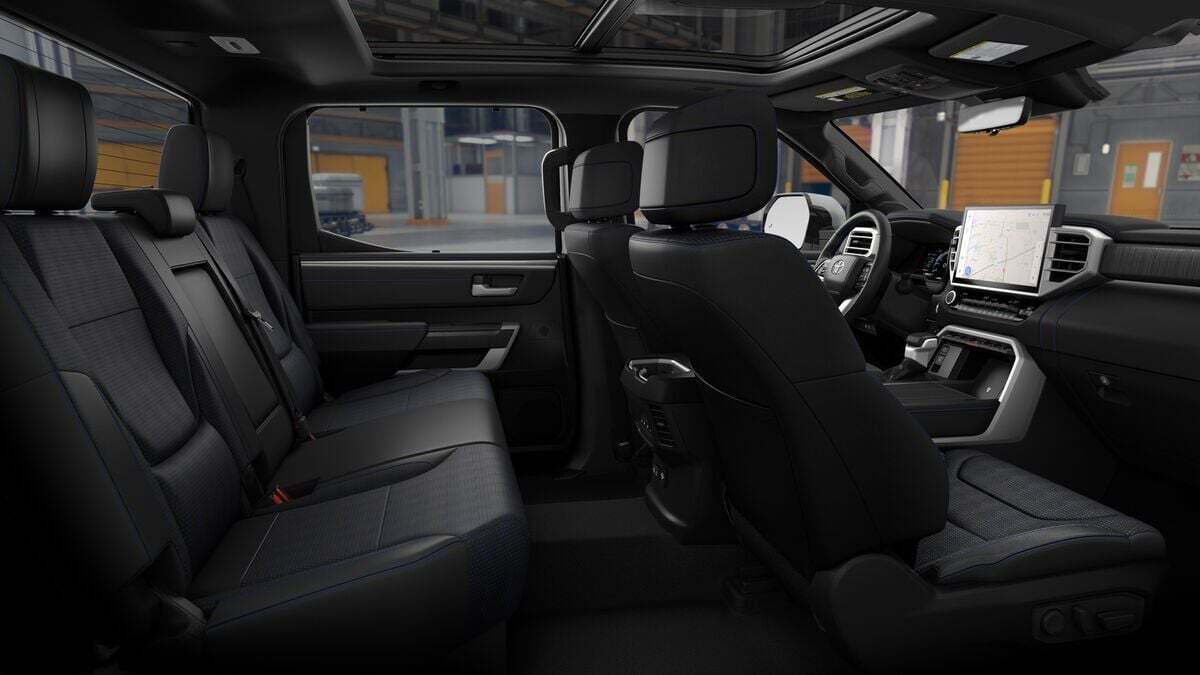 2026 Toyota Tundra Platinum Laurel MD
