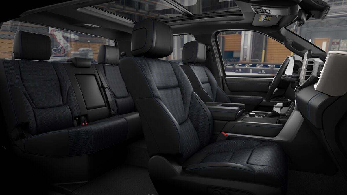 2026 Toyota Tundra Platinum Laurel MD