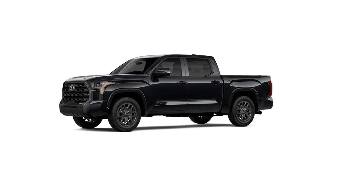 2026 Toyota Tundra Platinum Laurel MD