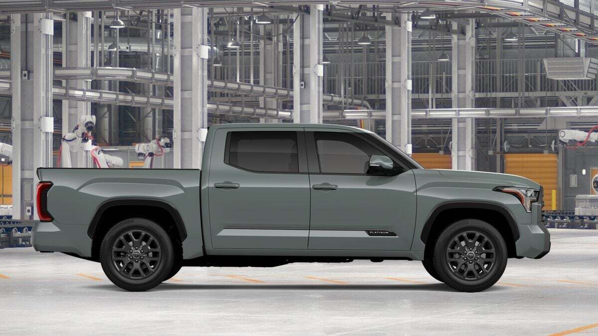 2026 Toyota Tundra Platinum Laurel MD