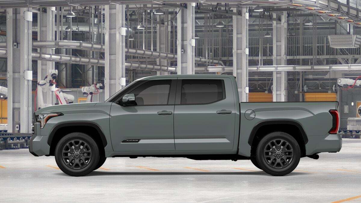 2026 Toyota Tundra Platinum Laurel MD