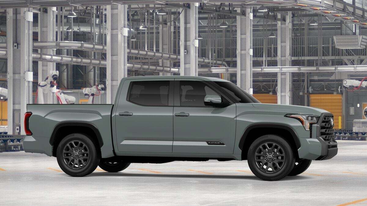 2026 Toyota Tundra Platinum Laurel MD