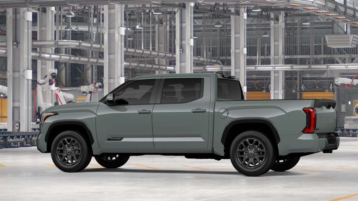 2026 Toyota Tundra Platinum Laurel MD