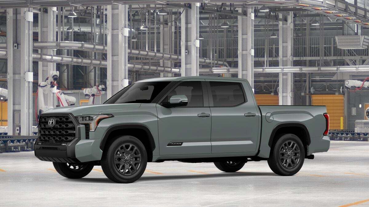2026 Toyota Tundra Platinum Laurel MD