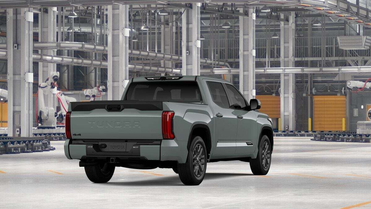 2026 Toyota Tundra Platinum Laurel MD