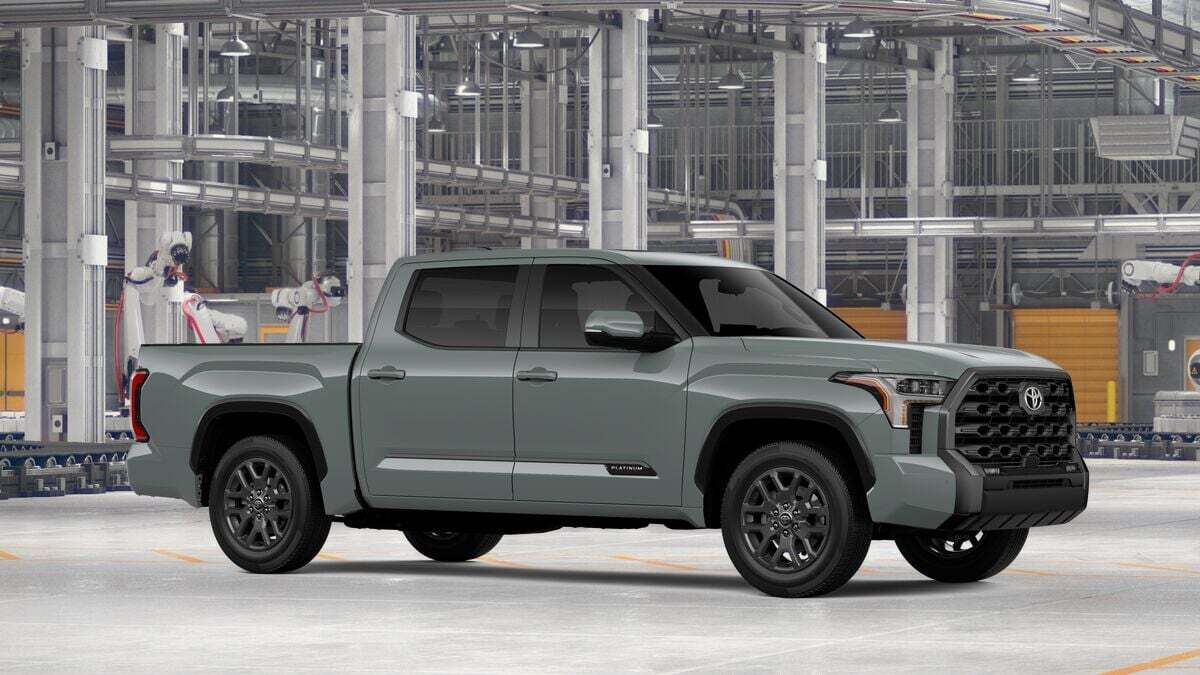2026 Toyota Tundra Platinum Laurel MD