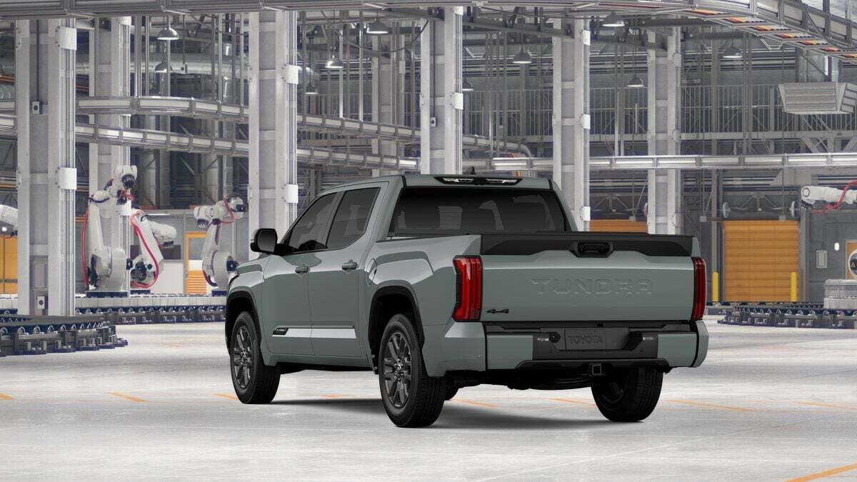 2026 Toyota Tundra Platinum Laurel MD
