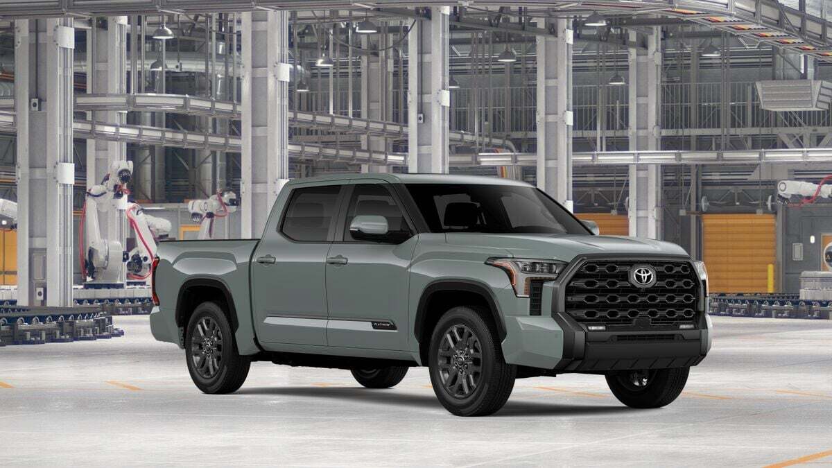 2026 Toyota Tundra Platinum Laurel MD