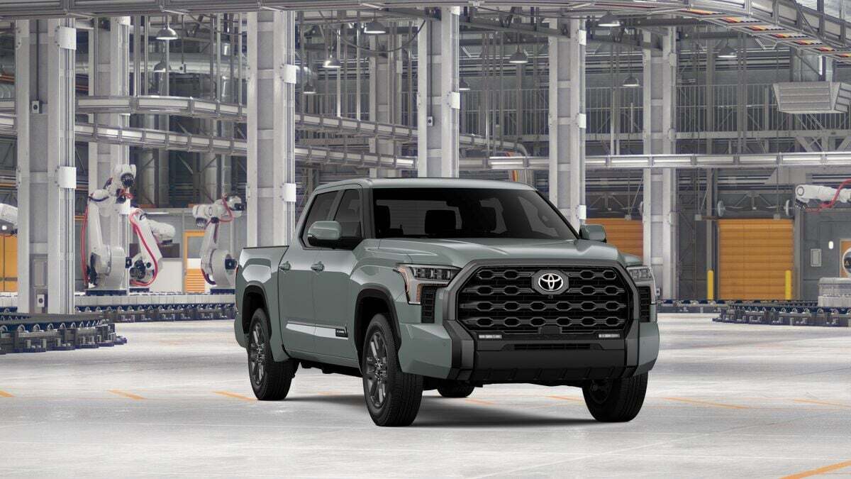 2026 Toyota Tundra Platinum Laurel MD