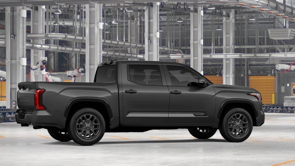 2026 Toyota Tundra Platinum Laurel MD