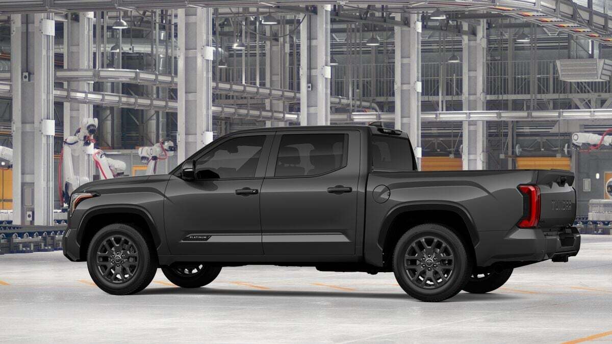 2026 Toyota Tundra Platinum Laurel MD