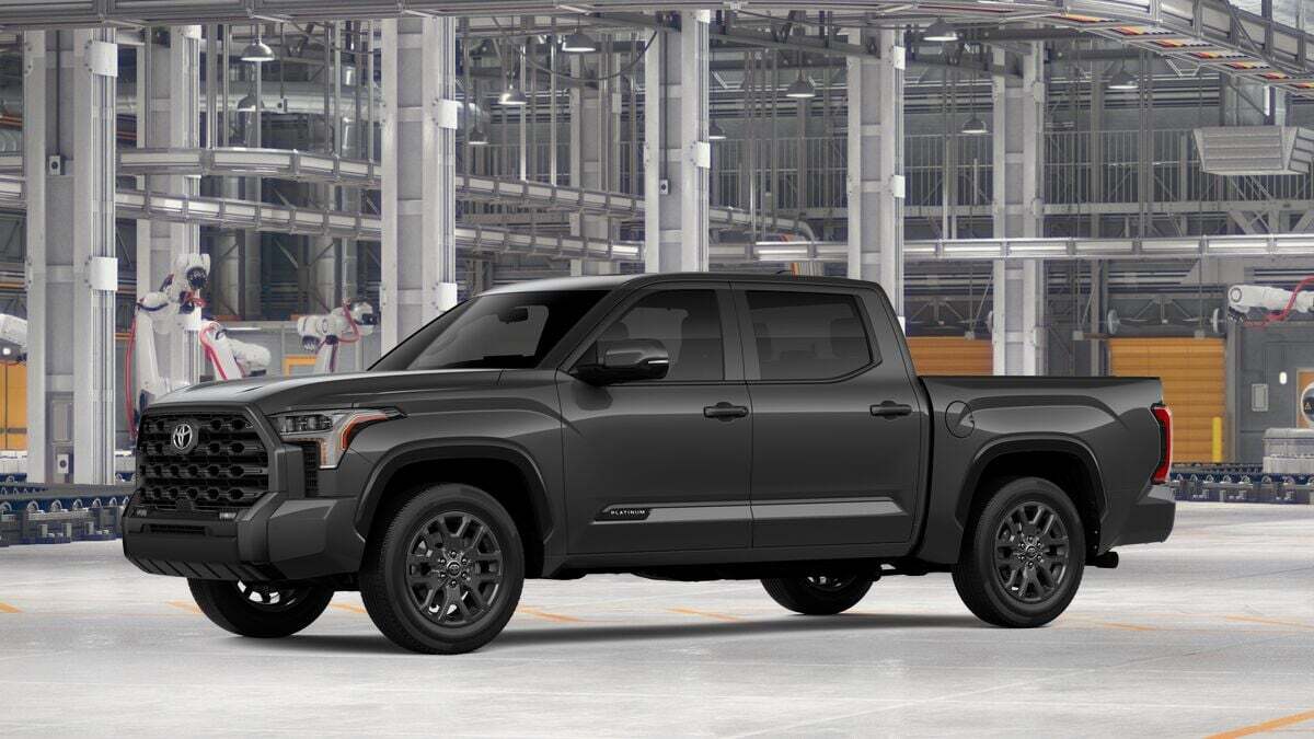2026 Toyota Tundra Platinum Laurel MD