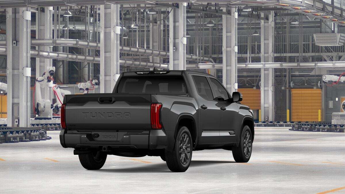 2026 Toyota Tundra Platinum Laurel MD