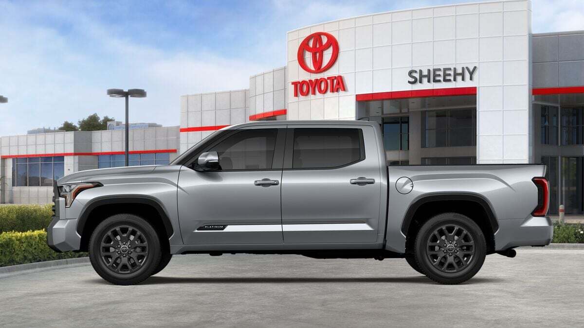 2026 Toyota Tundra Platinum Laurel MD