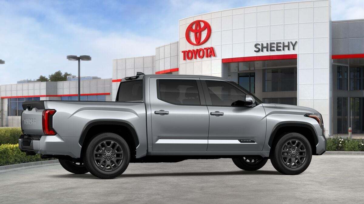 2026 Toyota Tundra Platinum Laurel MD